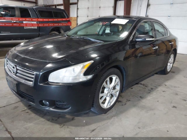 2013 NISSAN MAXIMA 1N4AA5AP7DC817096 Photo 1