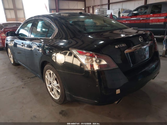 2013 NISSAN MAXIMA 1N4AA5AP7DC817096 Photo 2
