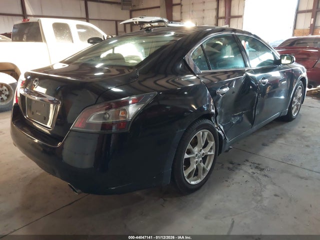 2013 NISSAN MAXIMA 1N4AA5AP7DC817096 Photo 3