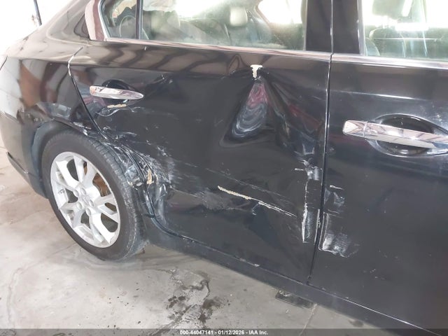 2013 NISSAN MAXIMA 1N4AA5AP7DC817096 Photo 5