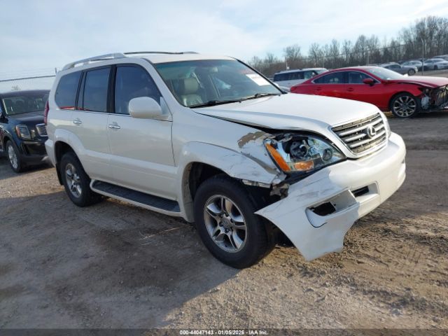2009 LEXUS GX 470 JTJBT20X090173603
