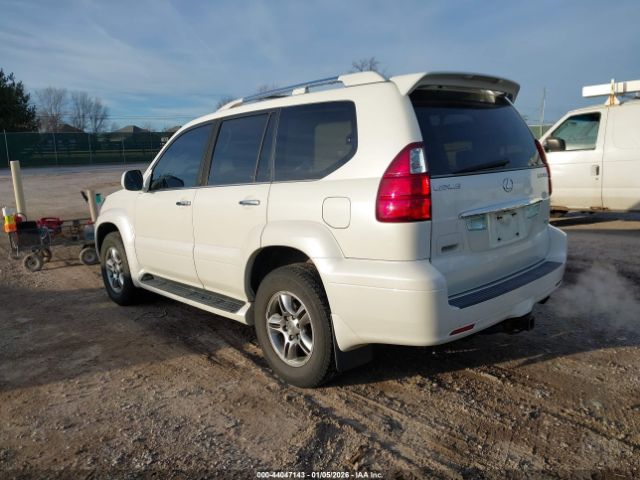 2009 LEXUS GX 470 JTJBT20X090173603 Photo 2