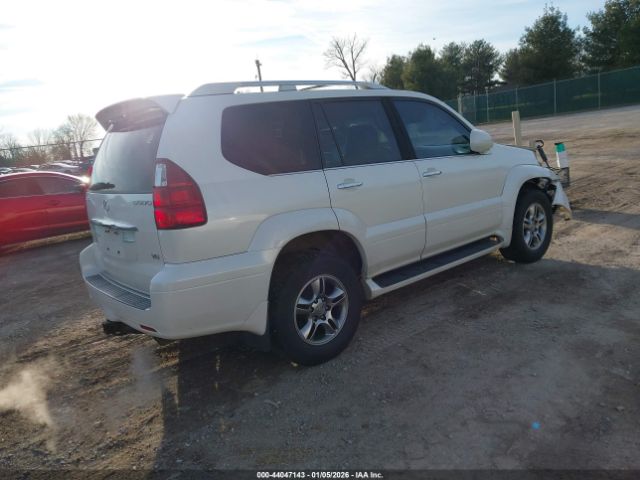 2009 LEXUS GX 470 JTJBT20X090173603 Photo 3