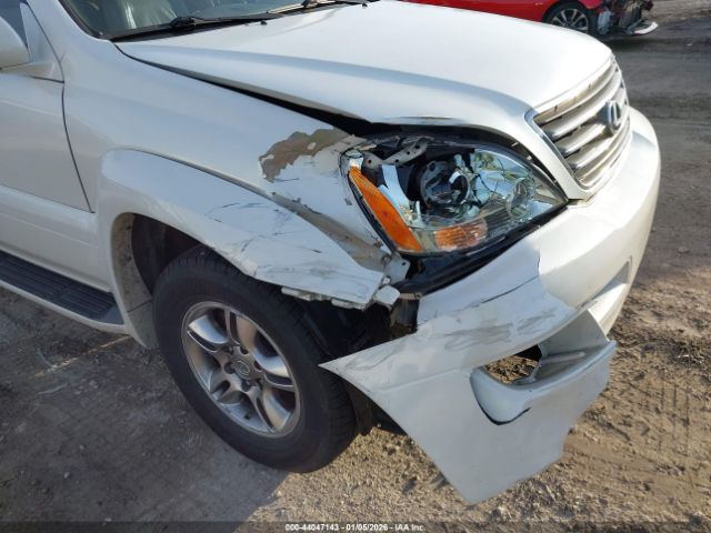 2009 LEXUS GX 470 JTJBT20X090173603 Photo 5