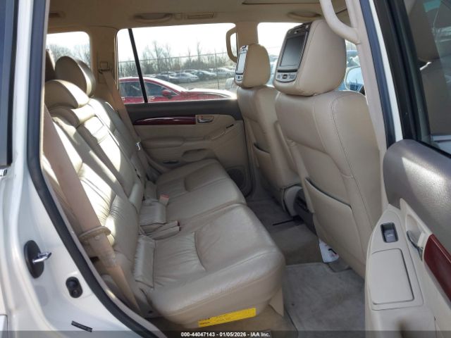 2009 LEXUS GX 470 JTJBT20X090173603 Photo 7