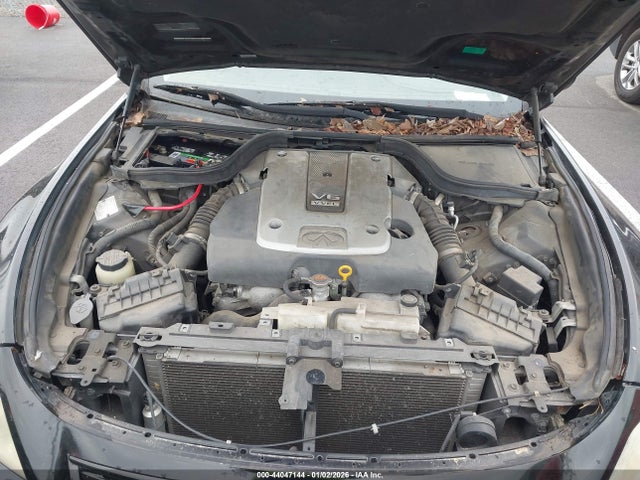 44047144 :رقم المزاد ، JN1CV6EK1AM104313 vin ، 2010 Infiniti G37 Journey مزاد بيع