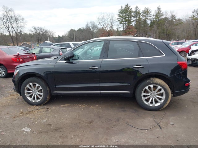 44047147 :رقم المزاد ، WA1L2AFPXGA090130 vin ، 2016 Audi Q5 2.0t Premium مزاد بيع