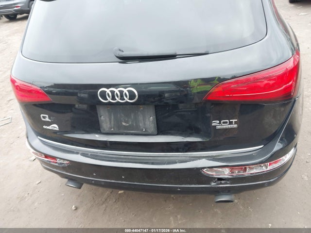 44047147 :رقم المزاد ، WA1L2AFPXGA090130 vin ، 2016 Audi Q5 2.0t Premium مزاد بيع