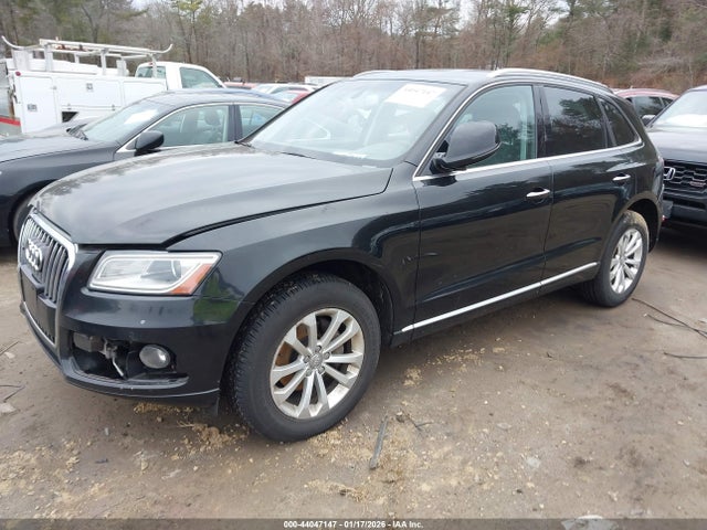44047147 :رقم المزاد ، WA1L2AFPXGA090130 vin ، 2016 Audi Q5 2.0t Premium مزاد بيع