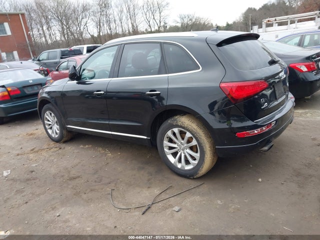 44047147 :رقم المزاد ، WA1L2AFPXGA090130 vin ، 2016 Audi Q5 2.0t Premium مزاد بيع