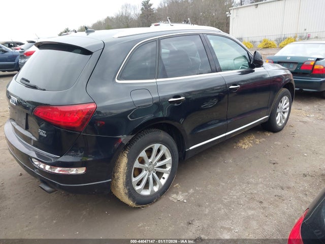 44047147 :رقم المزاد ، WA1L2AFPXGA090130 vin ، 2016 Audi Q5 2.0t Premium مزاد بيع