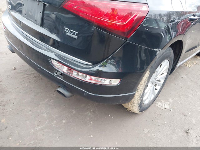 44047147 :رقم المزاد ، WA1L2AFPXGA090130 vin ، 2016 Audi Q5 2.0t Premium مزاد بيع