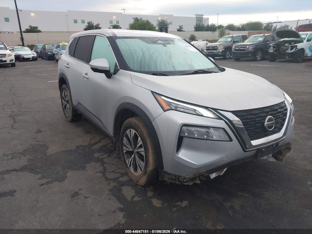 2021 NISSAN ROGUE JN8AT3BA4MW017023