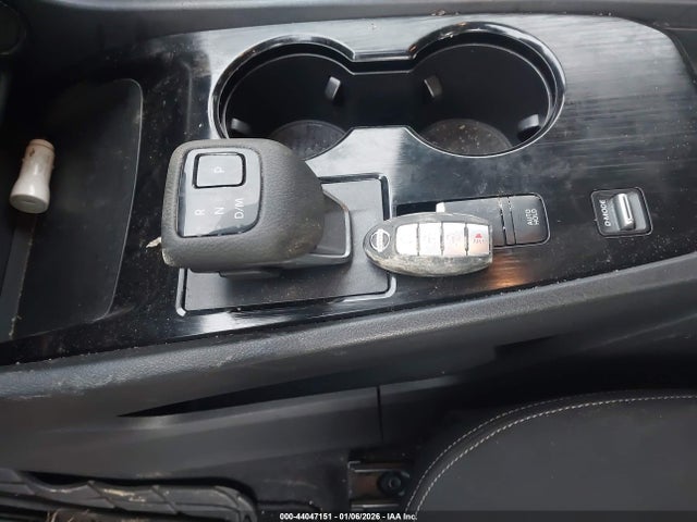 2021 NISSAN ROGUE JN8AT3BA4MW017023 Photo 10