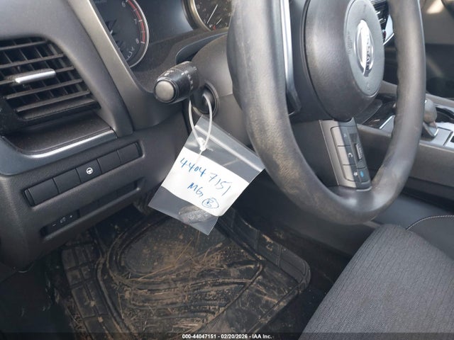 JN8AT3BA4MW017023 Nissan Rogue Sv Fwd