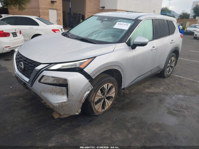 2021 NISSAN ROGUE JN8AT3BA4MW017023 Photo 1