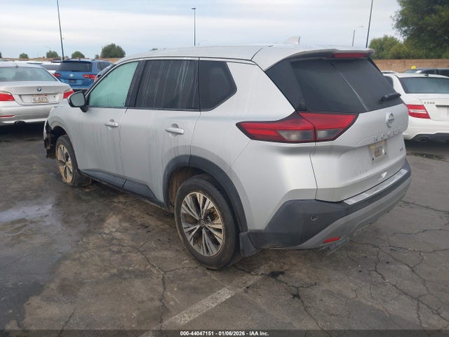 2021 NISSAN ROGUE JN8AT3BA4MW017023 Photo 2