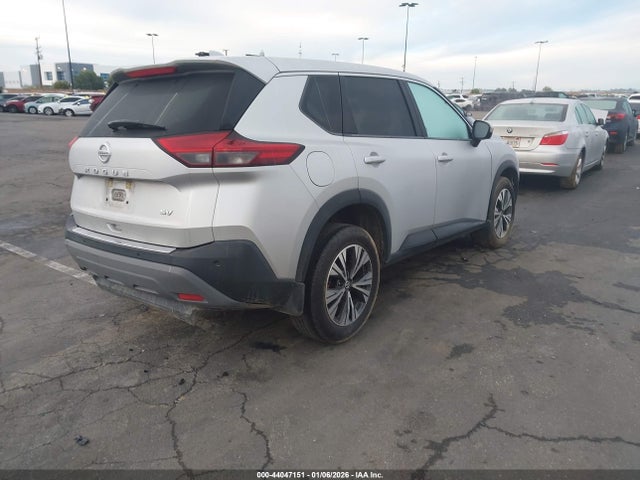 2021 NISSAN ROGUE JN8AT3BA4MW017023 Photo 3