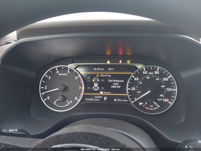 2021 NISSAN ROGUE JN8AT3BA4MW017023 Photo 6