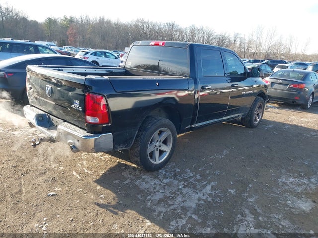 Aukcja sprzedaży 2012 Ram 1500 Slt, vin: 1C6RD7LT8CS264951, numer aukcji: 44047153