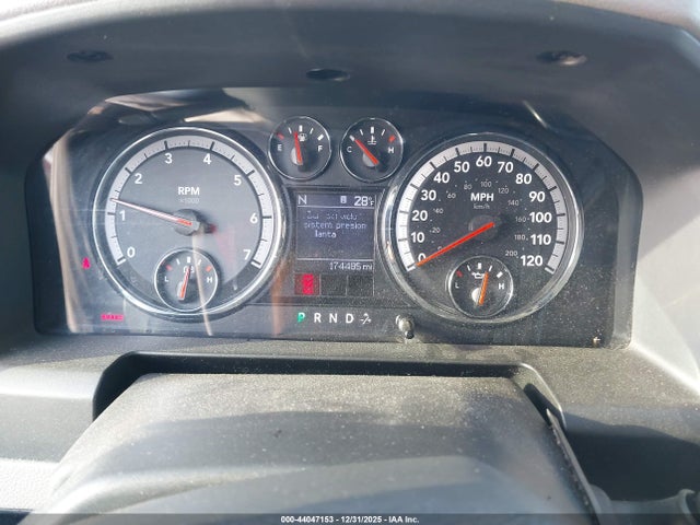 Aukcja sprzedaży 2012 Ram 1500 Slt, vin: 1C6RD7LT8CS264951, numer aukcji: 44047153