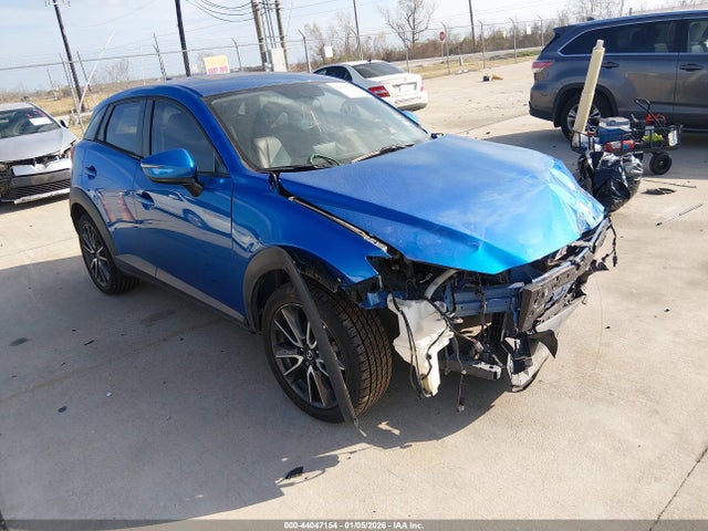 2017 MAZDA CX-3 JM1DKDC7XH0167120