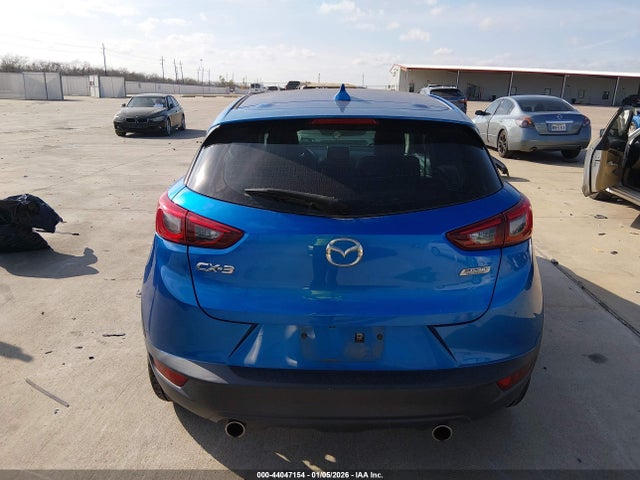Aukcja sprzedaży 2017 Mazda Cx-3 Touring, vin: JM1DKDC7XH0167120, numer aukcji: 44047154