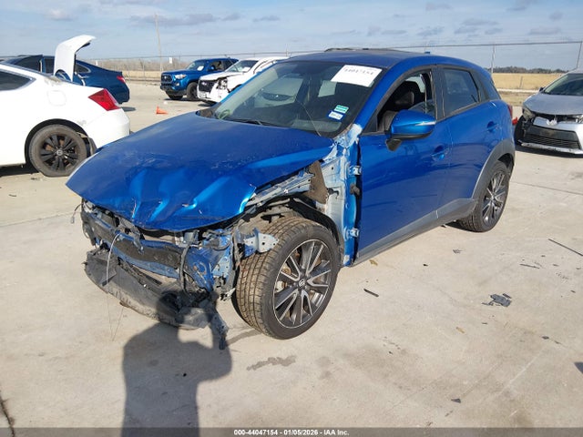 2017 MAZDA CX-3 JM1DKDC7XH0167120 Photo 1