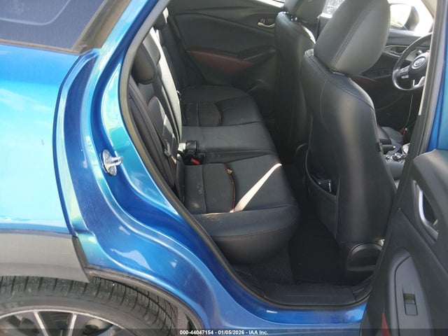 2017 MAZDA CX-3 JM1DKDC7XH0167120 Photo 7