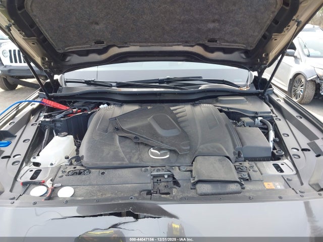 44047156 :رقم المزاد ، JM3KKBHD2R1135081 vin ، 2024 Mazda Cx-90 3.3 Turbo Preferred مزاد بيع
