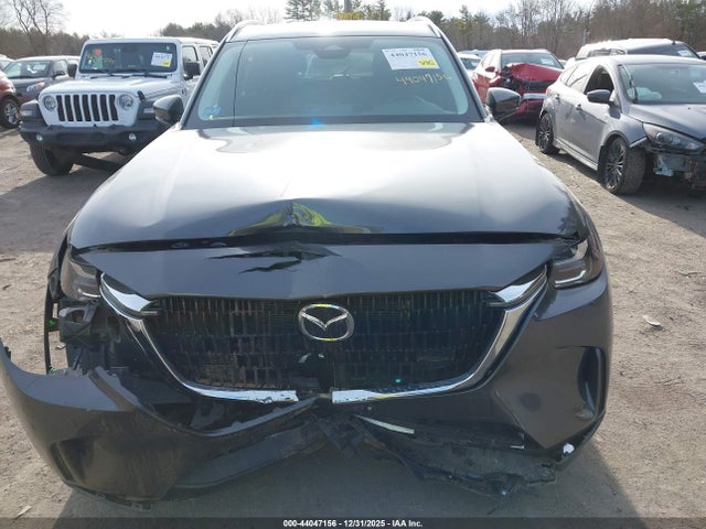 44047156 :رقم المزاد ، JM3KKBHD2R1135081 vin ، 2024 Mazda Cx-90 3.3 Turbo Preferred مزاد بيع