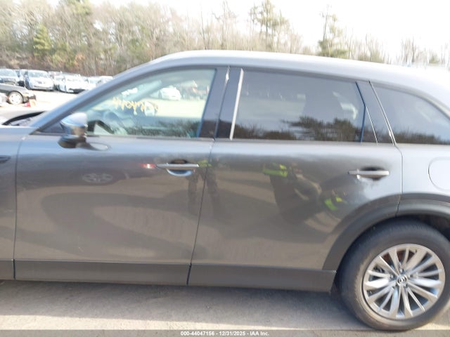 44047156 :رقم المزاد ، JM3KKBHD2R1135081 vin ، 2024 Mazda Cx-90 3.3 Turbo Preferred مزاد بيع