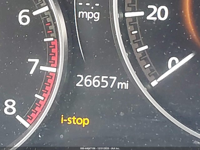 44047156 :رقم المزاد ، JM3KKBHD2R1135081 vin ، 2024 Mazda Cx-90 3.3 Turbo Preferred مزاد بيع