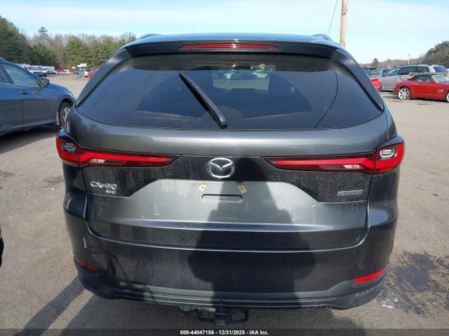 44047156 :رقم المزاد ، JM3KKBHD2R1135081 vin ، 2024 Mazda Cx-90 3.3 Turbo Preferred مزاد بيع