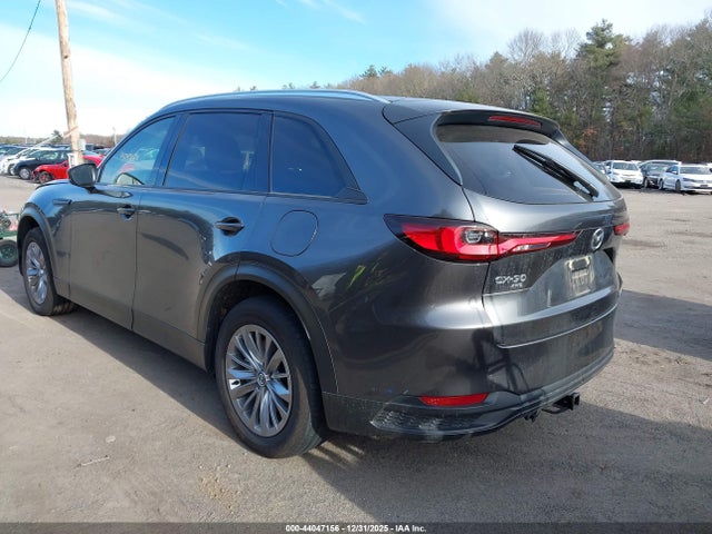 44047156 :رقم المزاد ، JM3KKBHD2R1135081 vin ، 2024 Mazda Cx-90 3.3 Turbo Preferred مزاد بيع