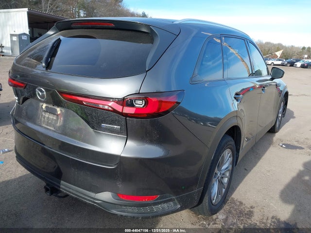 44047156 :رقم المزاد ، JM3KKBHD2R1135081 vin ، 2024 Mazda Cx-90 3.3 Turbo Preferred مزاد بيع