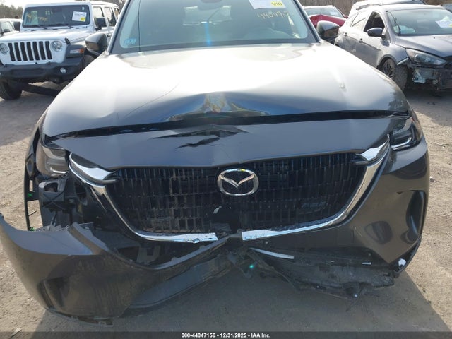 44047156 :رقم المزاد ، JM3KKBHD2R1135081 vin ، 2024 Mazda Cx-90 3.3 Turbo Preferred مزاد بيع