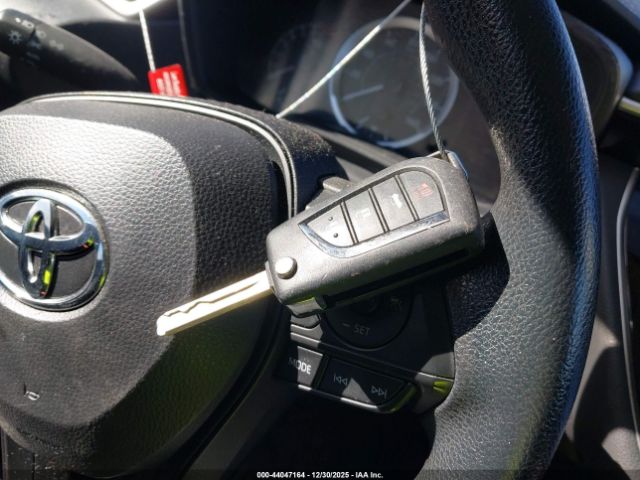 2021 TOYOTA COROLLA 5YFEPMAE4MP250971 Photo 10