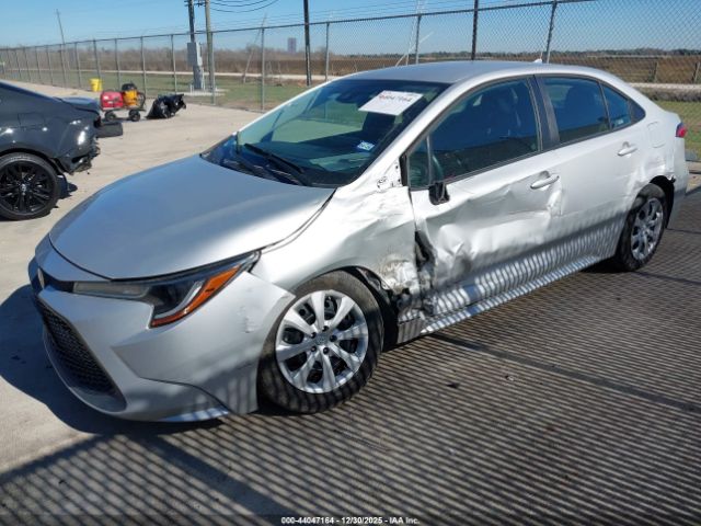 2021 TOYOTA COROLLA 5YFEPMAE4MP250971 Photo 1
