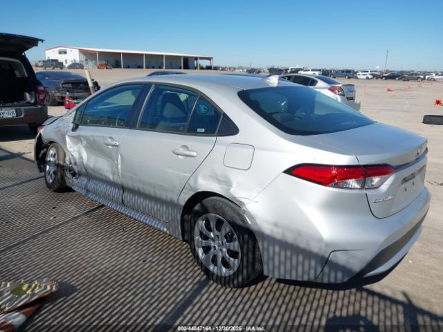 2021 TOYOTA COROLLA 5YFEPMAE4MP250971 Photo 2
