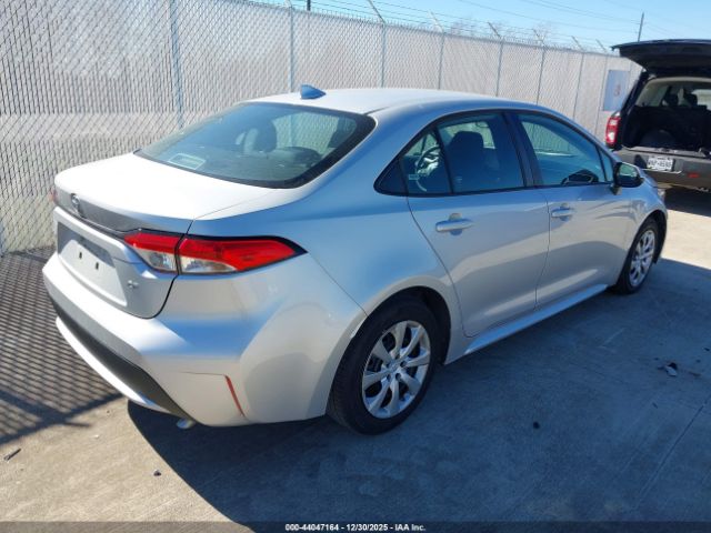 2021 TOYOTA COROLLA 5YFEPMAE4MP250971 Photo 3