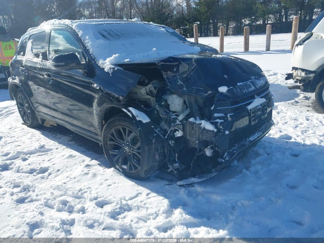 2019 MITSUBISHI OUTLANDER SPORT JA4AR3AU2KU024674 Photo 0