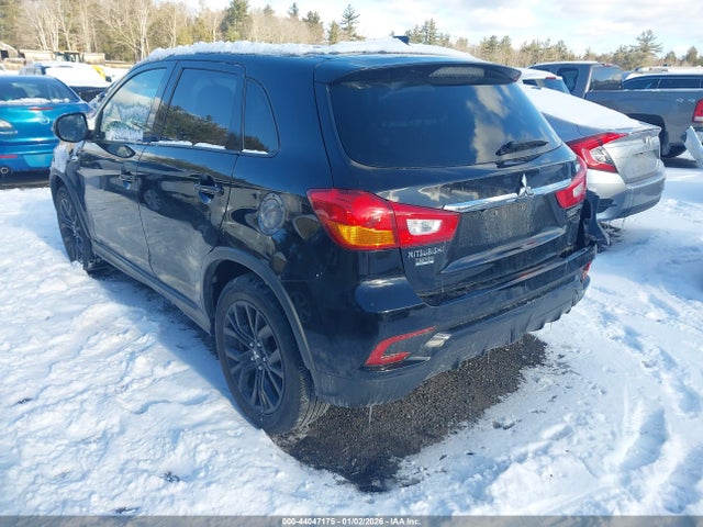 2019 MITSUBISHI OUTLANDER SPORT JA4AR3AU2KU024674 Photo 2