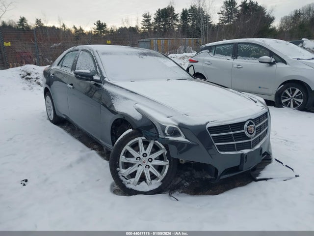 2014 CADILLAC CTS 1G6AW5SX3E0167912 Photo 0