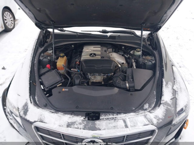 2014 CADILLAC CTS 1G6AW5SX3E0167912 Photo 9