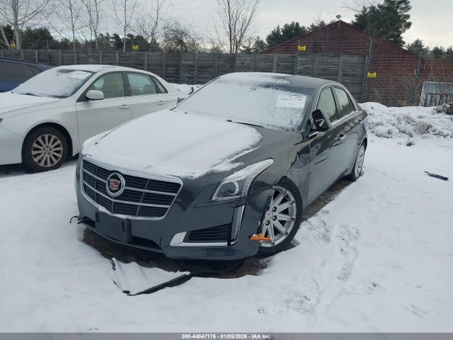 2014 CADILLAC CTS 1G6AW5SX3E0167912 Photo 1