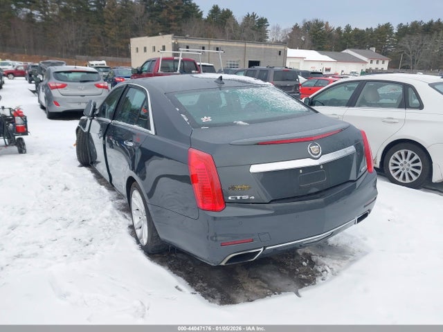 2014 CADILLAC CTS 1G6AW5SX3E0167912 Photo 2
