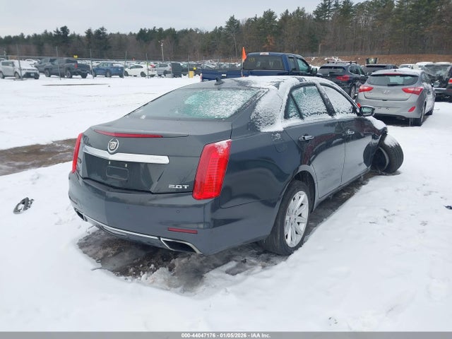 2014 CADILLAC CTS 1G6AW5SX3E0167912 Photo 3