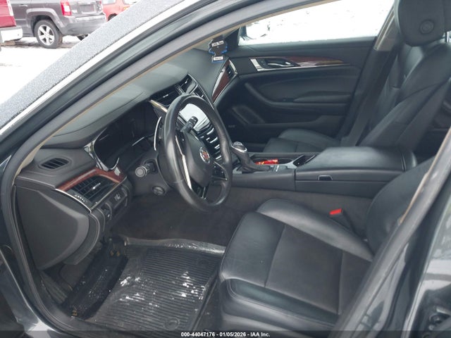 2014 CADILLAC CTS 1G6AW5SX3E0167912 Photo 4