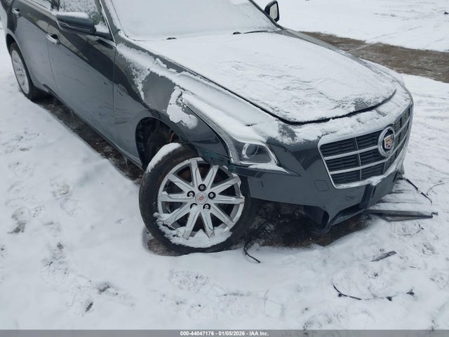 2014 CADILLAC CTS 1G6AW5SX3E0167912 Photo 5